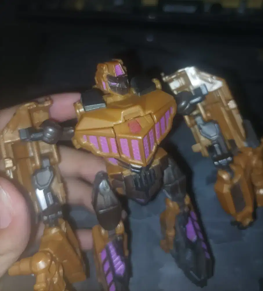 Dijual Transformers FOC Blast Off Hasbro Original