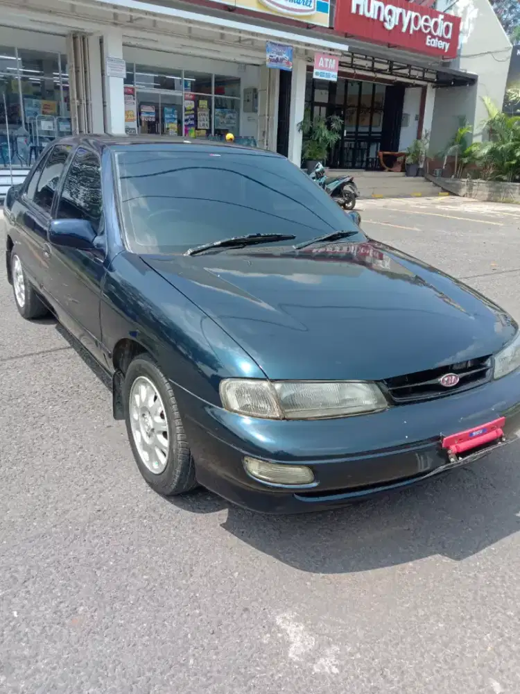 Timor s515i DOHC taun 2000