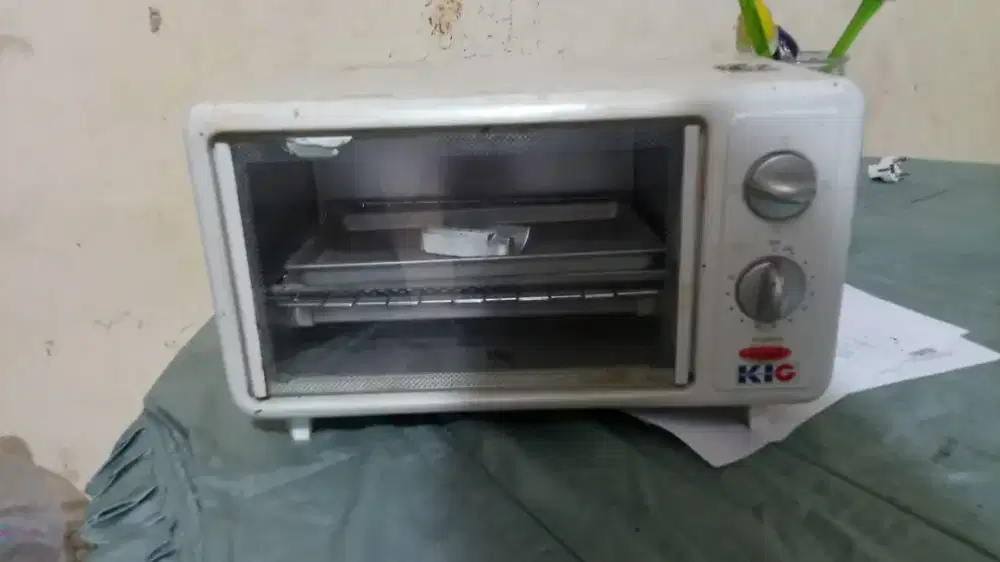 Oven Listrik 600 Watt