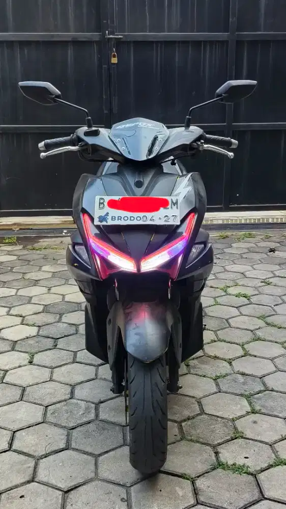 AEROX OLD 155 DIJUAL MOTOR  BEKAS SECOND