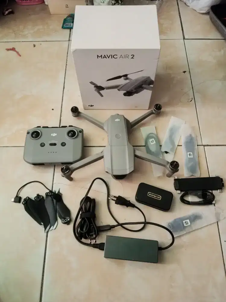 DJI Mavic Air 2