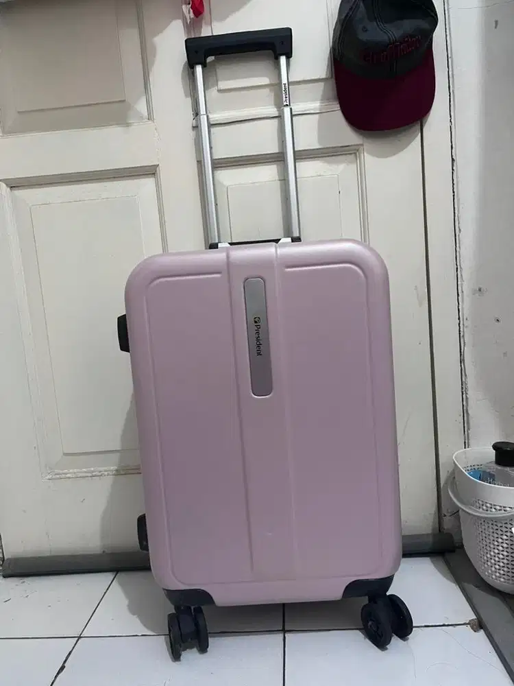 KOPER PRESIDENT 5559 20 inch pearl pink