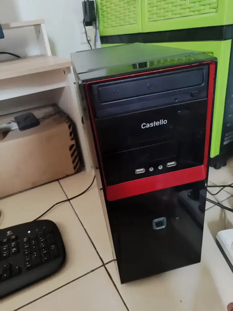 Jual Pc Bekas Silahkan