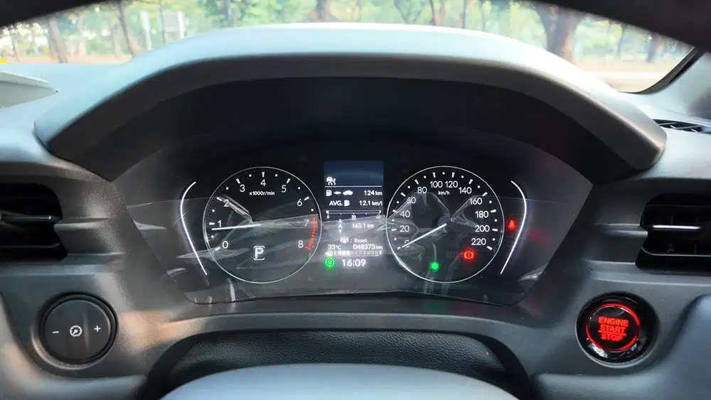Honda HR-V 2023 Bensin