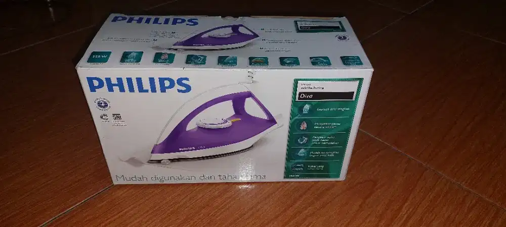 setrika Philips