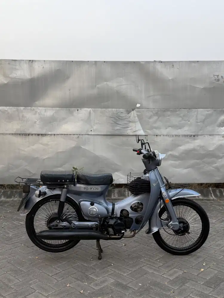 C70 basic astrea 800