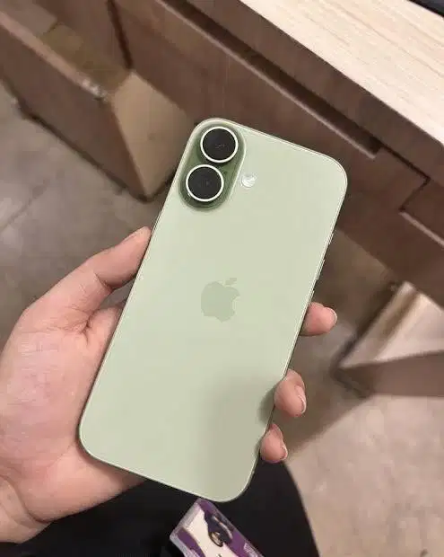 Jual Iphone 17 Basic 256 GB Sage