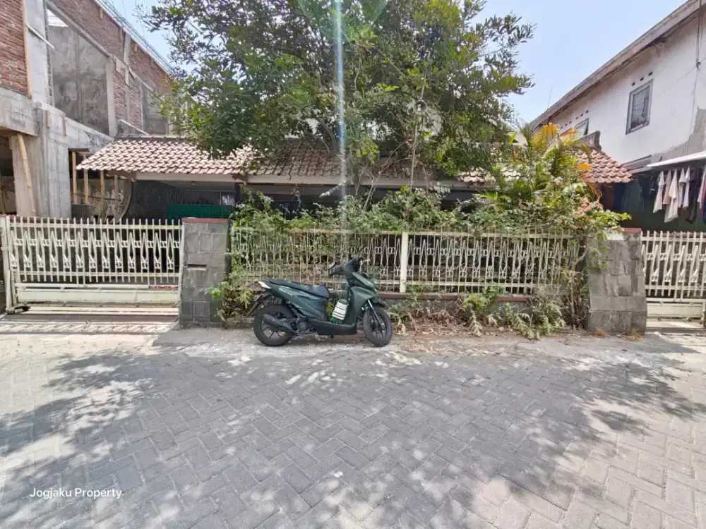 Tanah di area samirono dekat ke kampus UNY dan UGM Sleman Yogyakarta