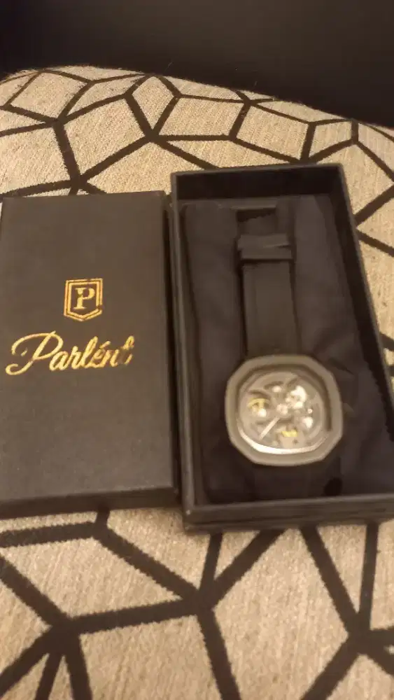 Jam Tangan Parlent Original