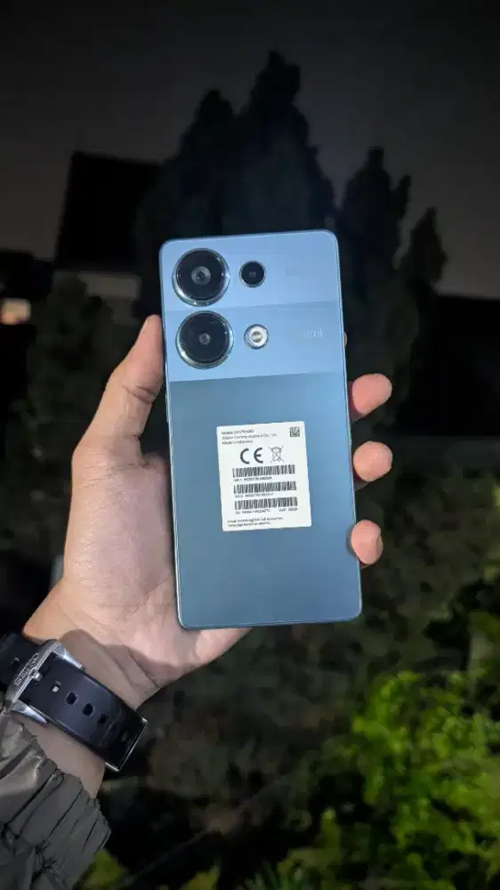 Xiaomi Redmi Note 13 pro 4g