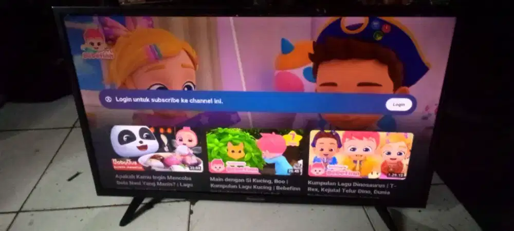 SMART TV PANASONIC 42 IN