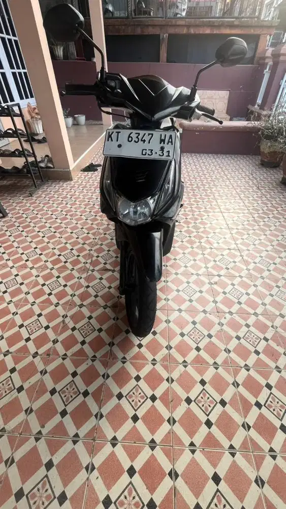 Motor bekas Honda Beat Carburator