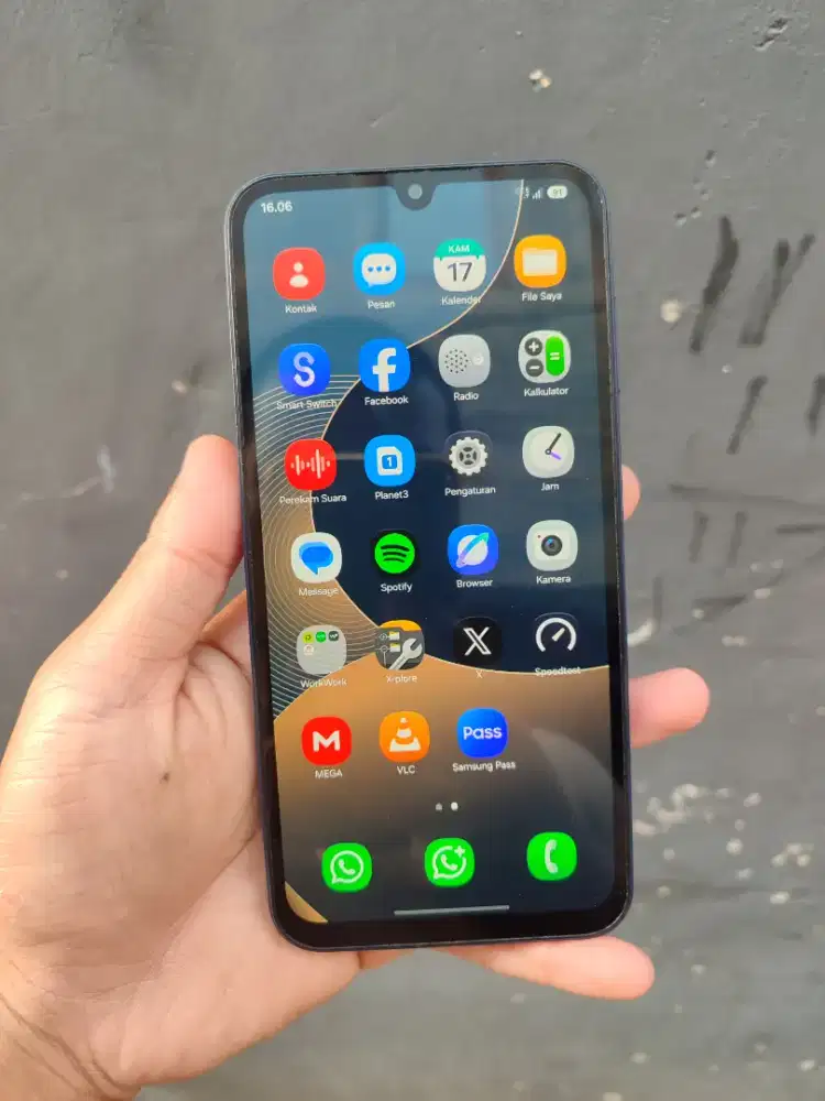 Samsung A15 4G 6/128Gb