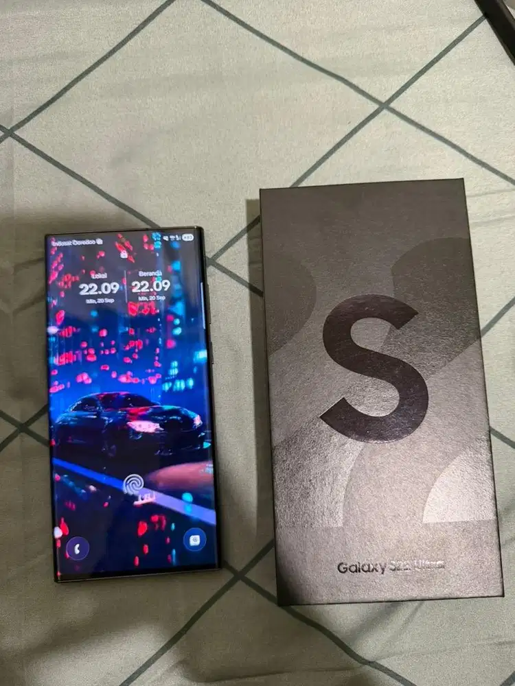 Samsung S22 ULTRA