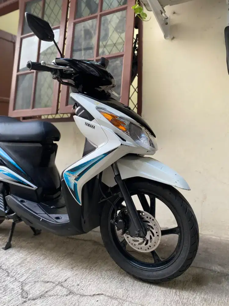 Yamaha Xeon karbu 2010