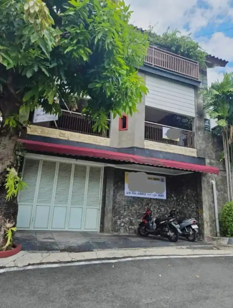 Dijual Rumah 6BR Lokasi Strategis Kota Semarang