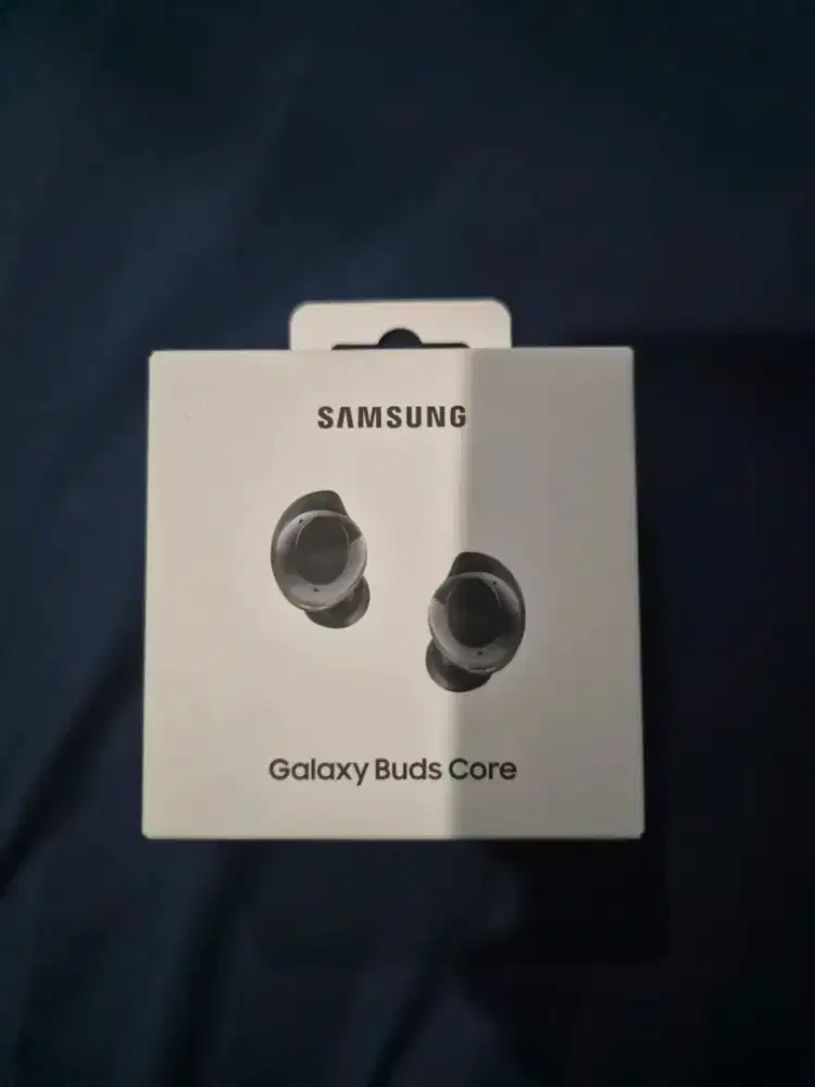 GALAXY BUDS CORE BNIB