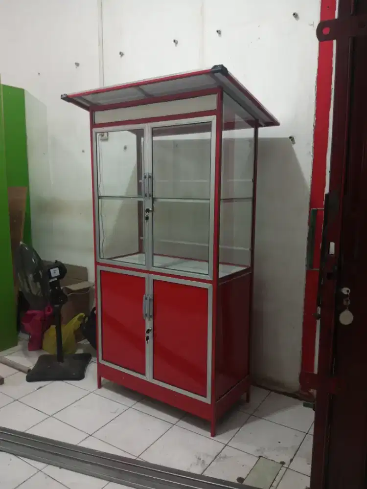 Etalase bensin semarang