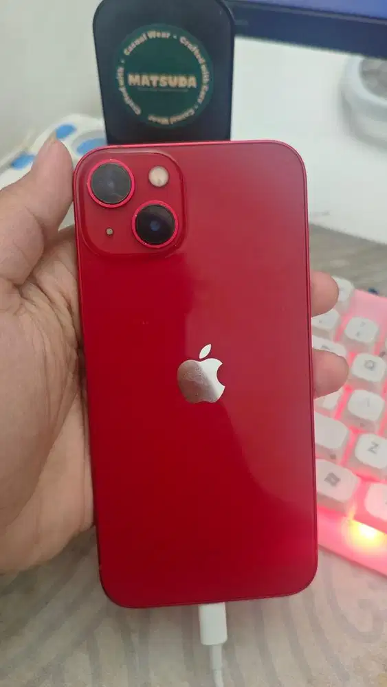 Iphone 13 128GB Red Mulus Like New| Iphone | Apple Ex Inter