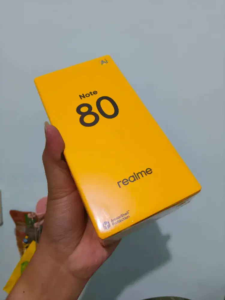 Realme Note 80 4/64