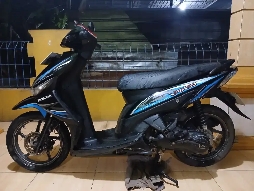 Vario 110 karbu