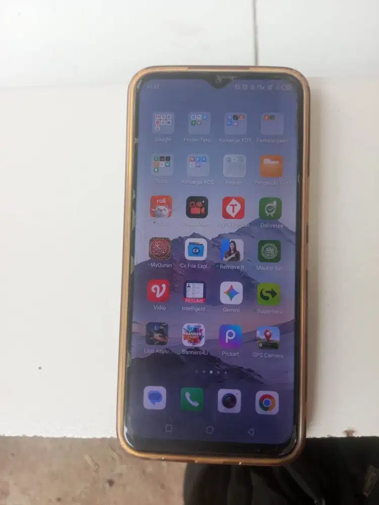 Jual cepat HP Infinix Hot 12 Pro NFC