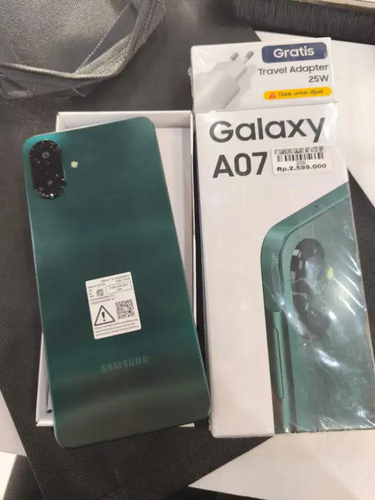 Samsung Galaxy A07 4/128gb