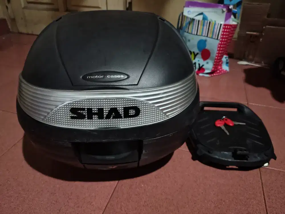Box motor shad sh29