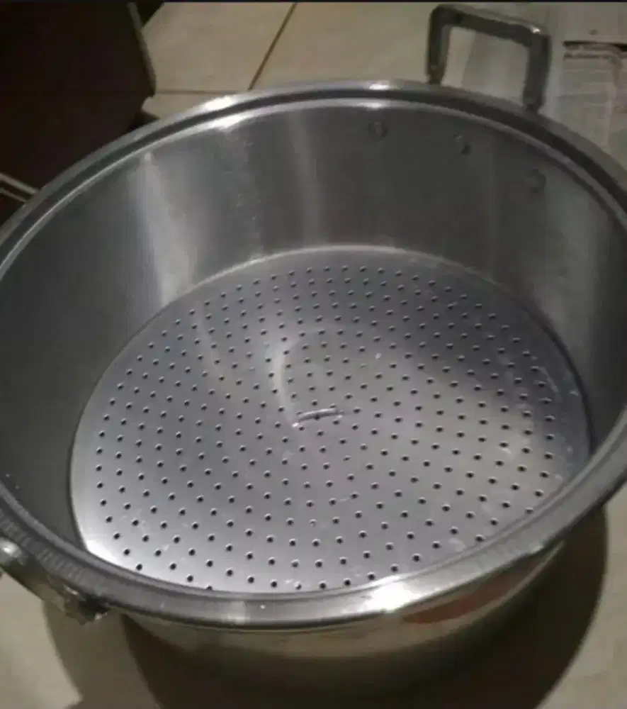 Panci masak/ kukusan