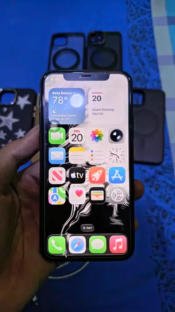 Hp iPhone 11 pro internal 64gb ( Bisa Nego )