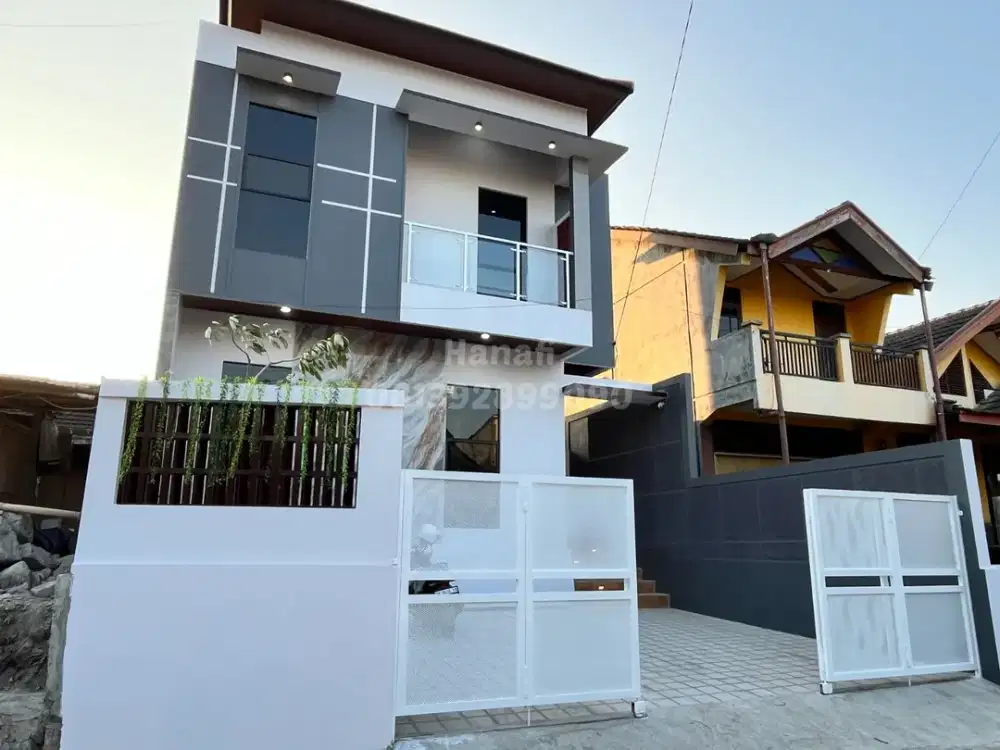 Rumah Mewah Jogja dekat Sleman City Hall Semi Furnish
