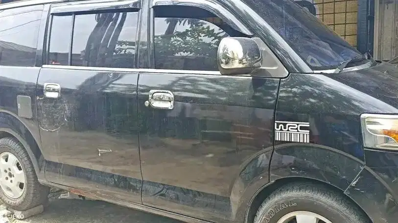Mitsubishi Maven GLX 2006 MT