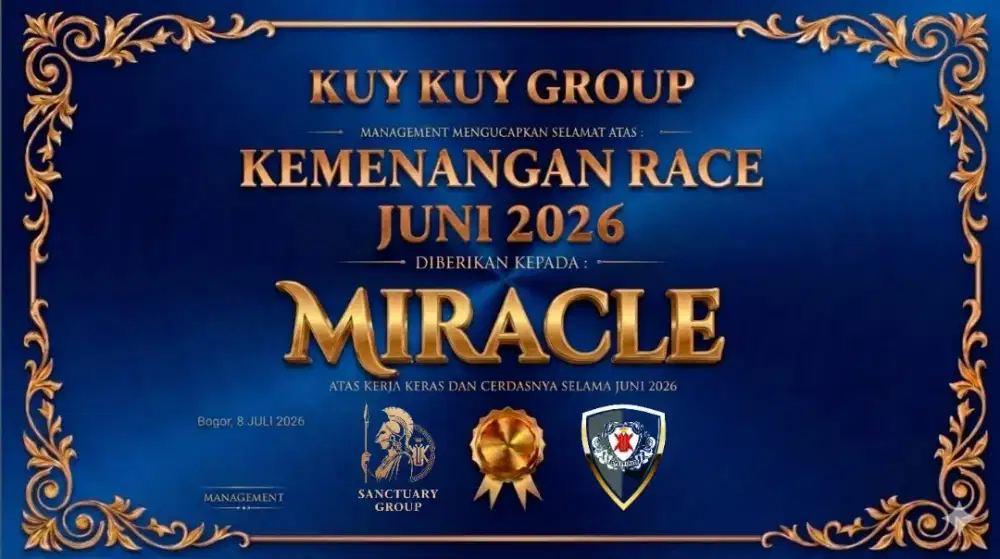 Lowongan Therapist Santuary group khusus untuk pelamar Wanita