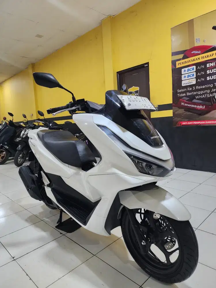 READY PCX 16P TIPE ABS