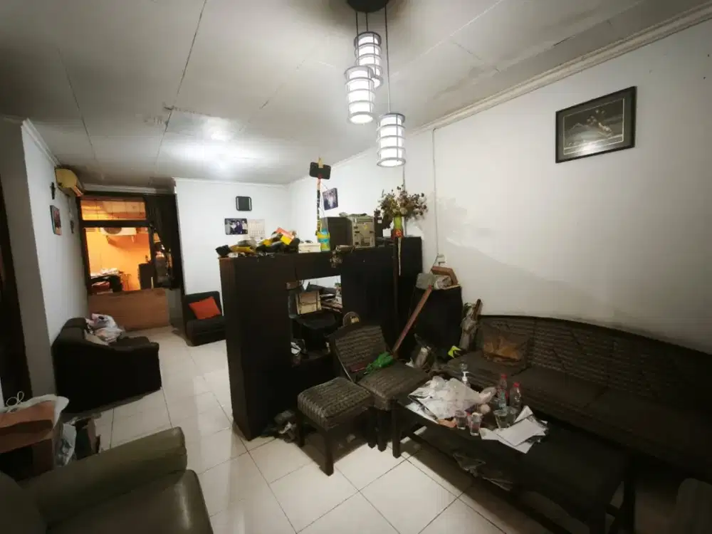 Dijual Rumah Strategis Elang Rajawali Bandung, Dekat Pasar Andir & Pusat Kota – Rp1,7 M Nego