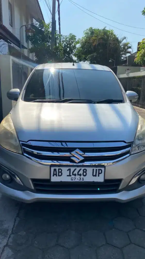 ERTIGA GX 2016 AUTOMATIC