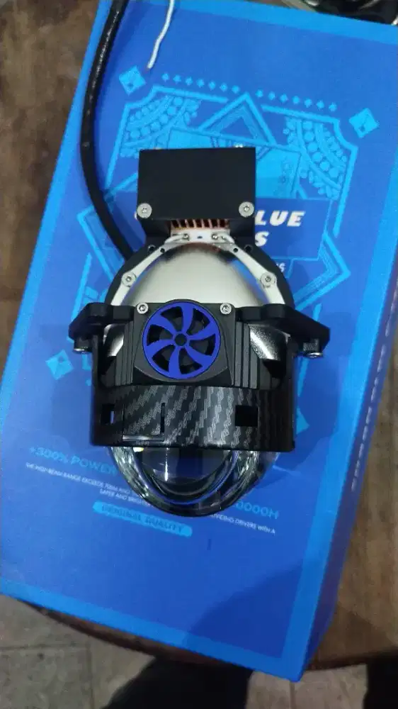 Lampu biled 3 inn