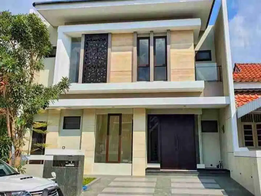 rumah bagus pondok benowo indah