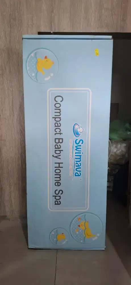 SWIMAVA COMPACT BABY HOME SPA