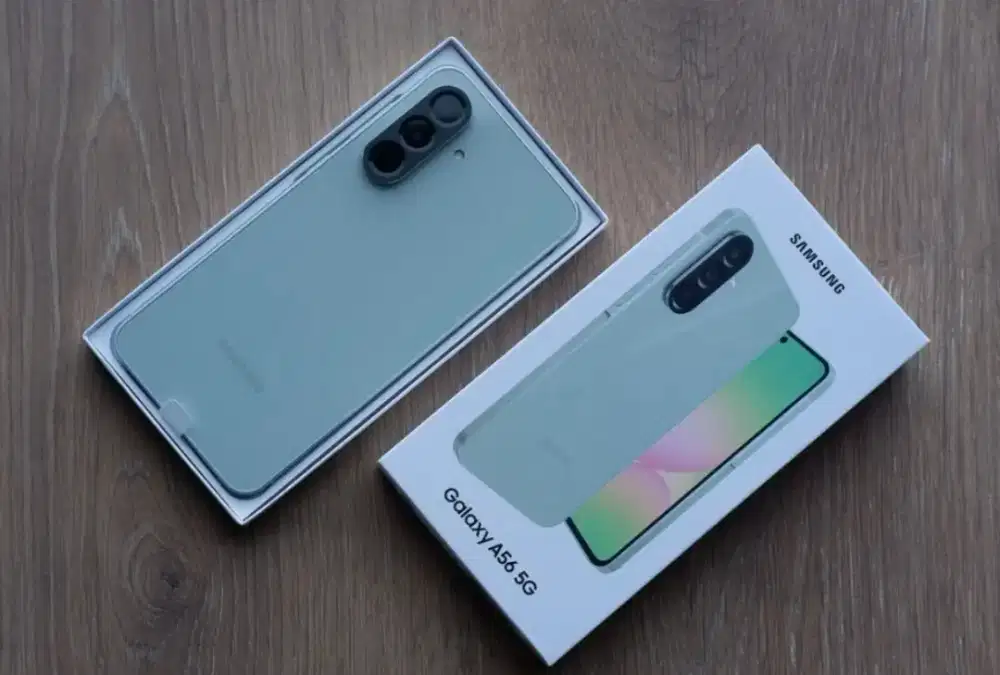 Samsung A56 5G - Like New Condition