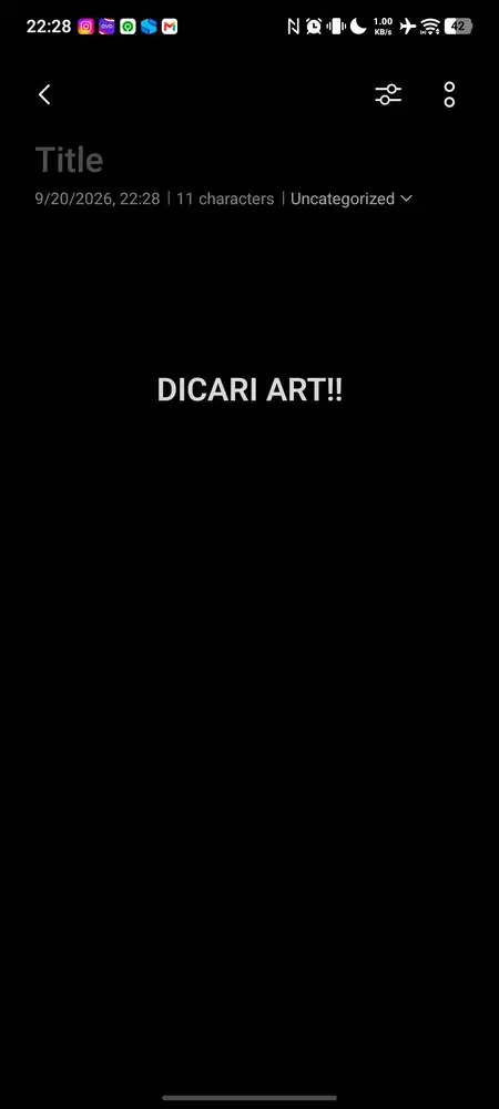 Dicari ART untuk bayi