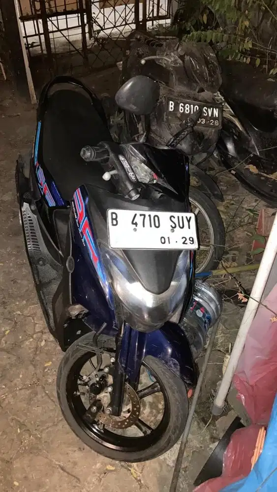 Mio Gear 2023 Nego
