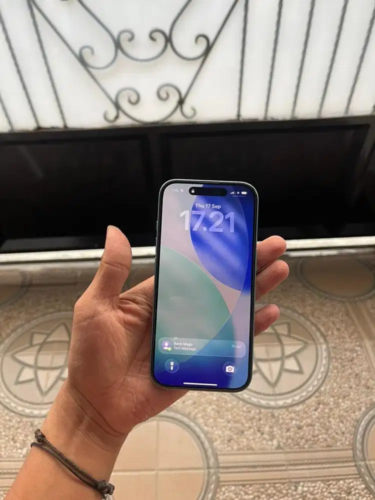 iPhone 16 128 Inter Simlock,Sudah Pasang Rsim Tanam All Operator