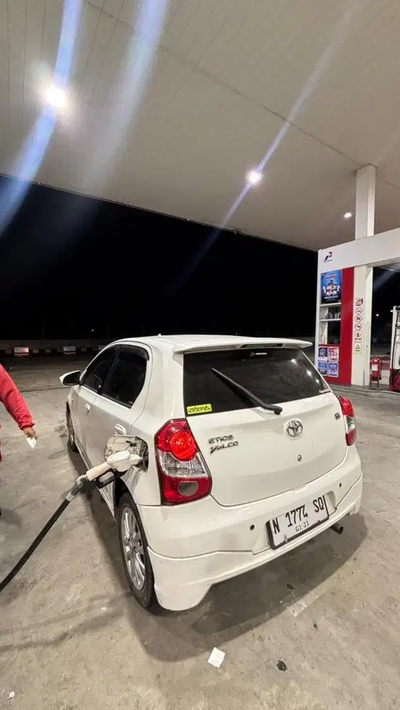 ETIOS VALCO 2014