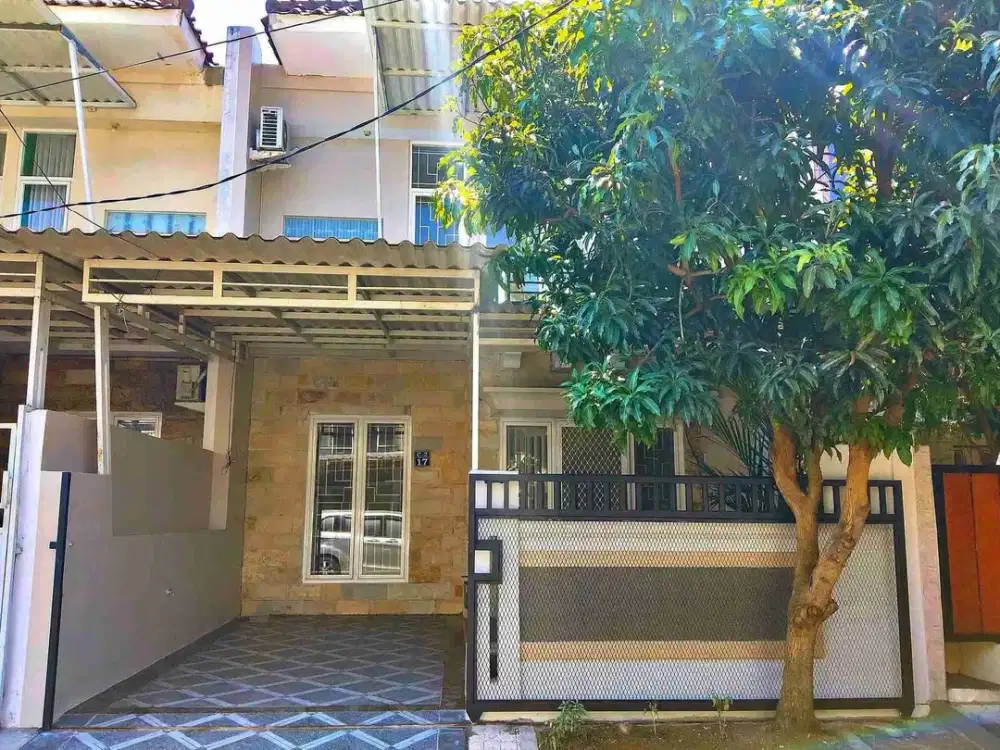 rumah murah greenlake wonorejo