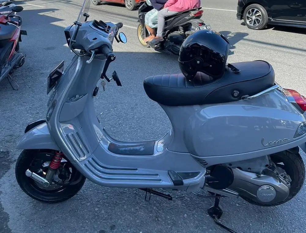 Vespa matic 3v 150