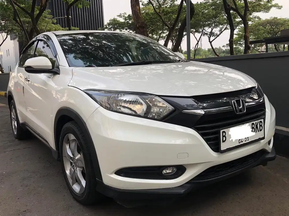 Honda HR-V 1.5 E A/T 2016 Putih