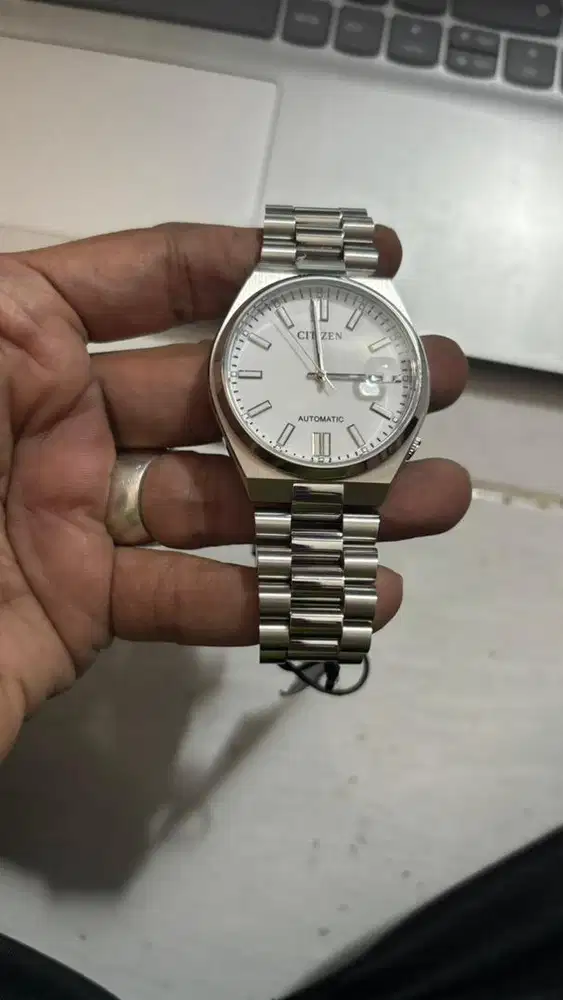 jam tangan citizen automatic