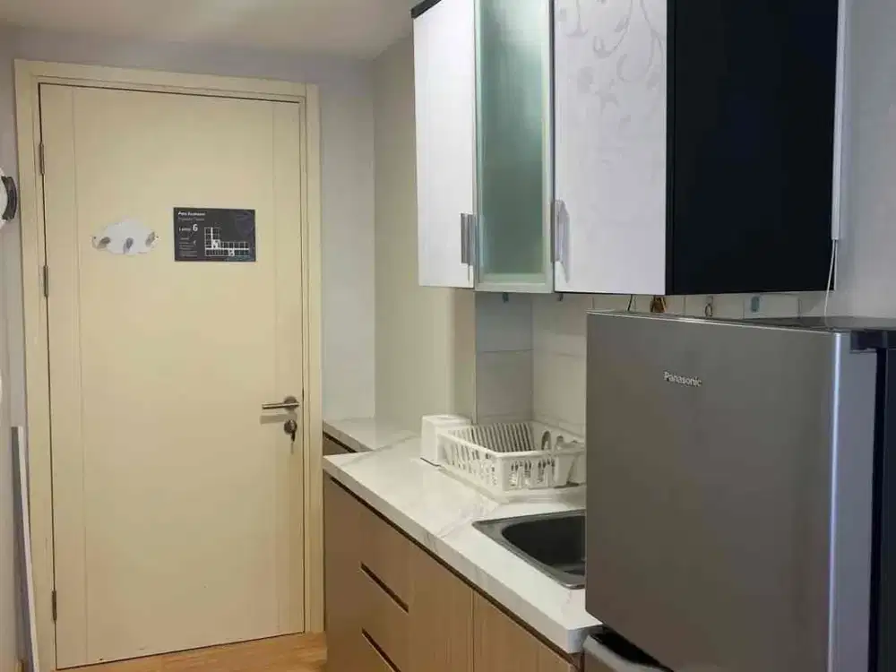 DIJUAL APARTEMENT STUDIO GADING SERPONG