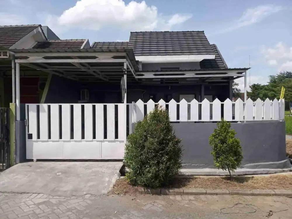 rumah queen residence prambon